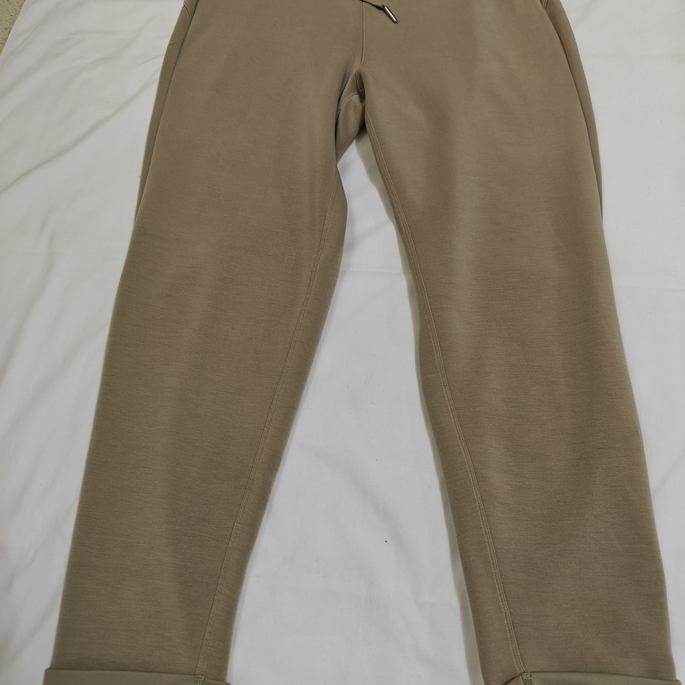 SPANX Men's Tan Joggers